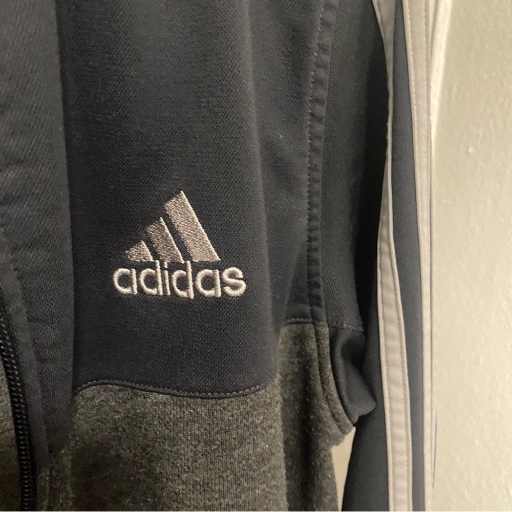 Adidas Track Jacket - image 4